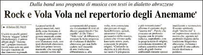 Il Meridiano  01-12-2002