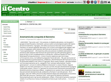 Il Centro