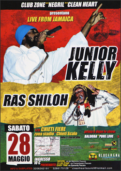 Junior Kelly