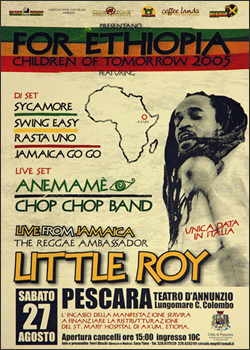 Little Roy